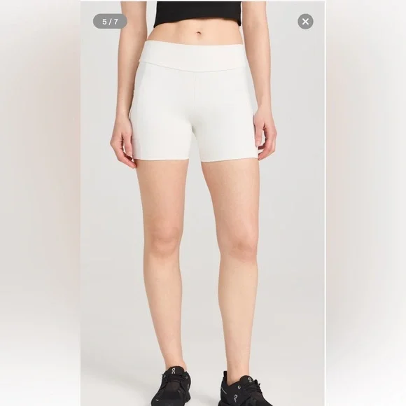 Port de bras Swan tennis Dress Black / Chantilly - Picture 5 of 5